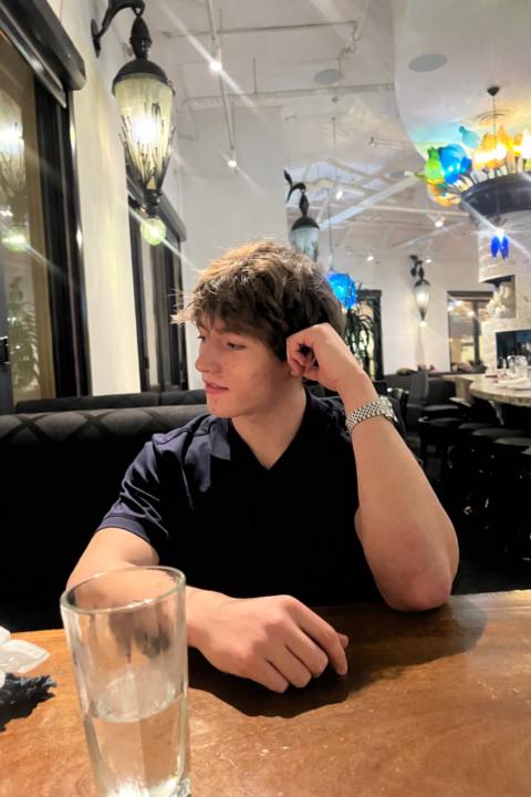Tristan Pizano