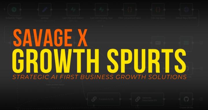 Savage X Growth Spurts