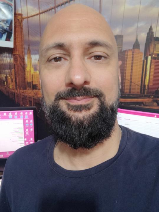 Alejandro Galán Castro