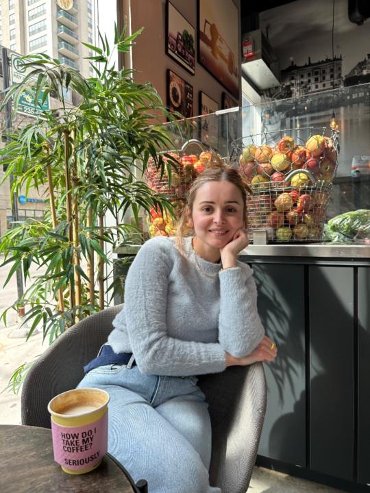 Marta Gevchuk