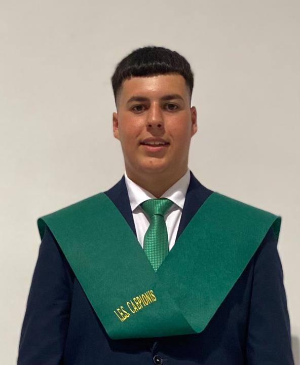 Francisco Javier Benítez Herrera