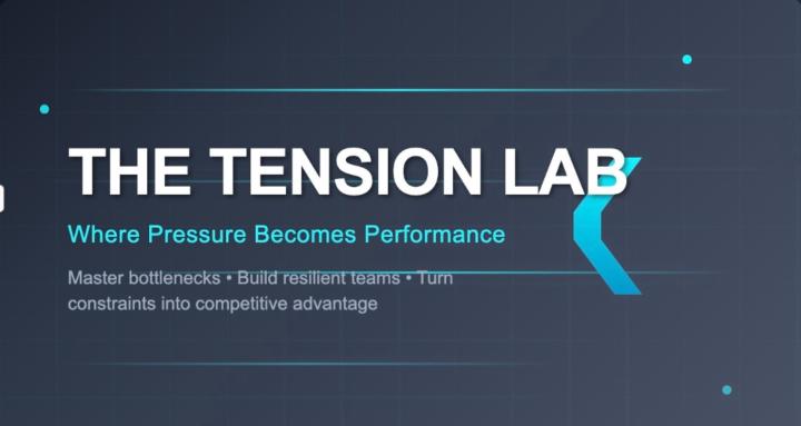 The Tension Lab