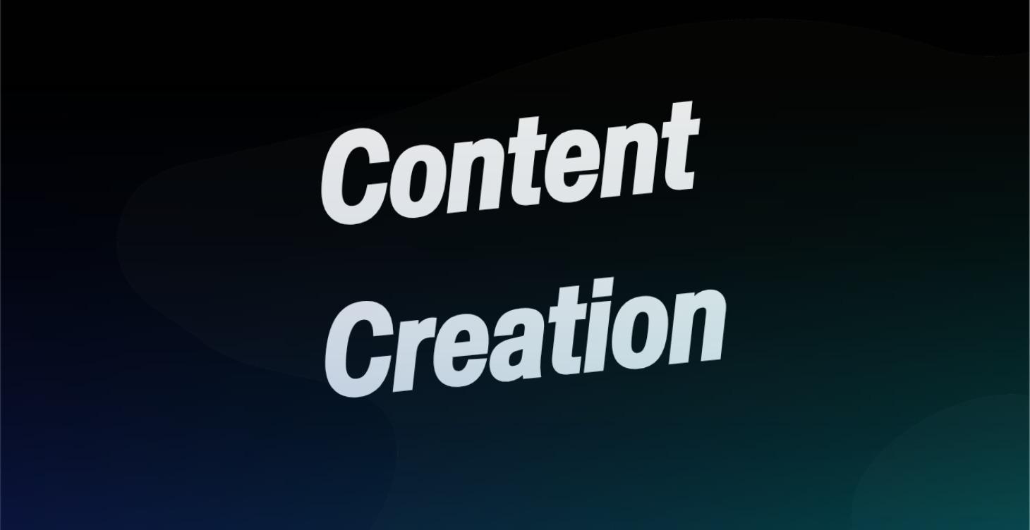 Content Creation