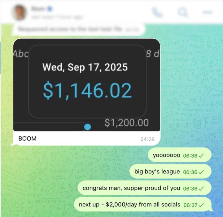 💰 $1,146.02 in a single day proof that faceless YouTube works. 📈