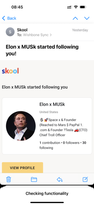 Wish 🙏 Bone 🦴 Systems 💯