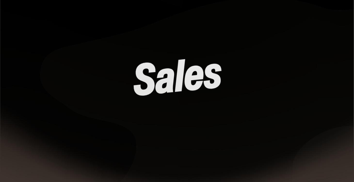 Sales