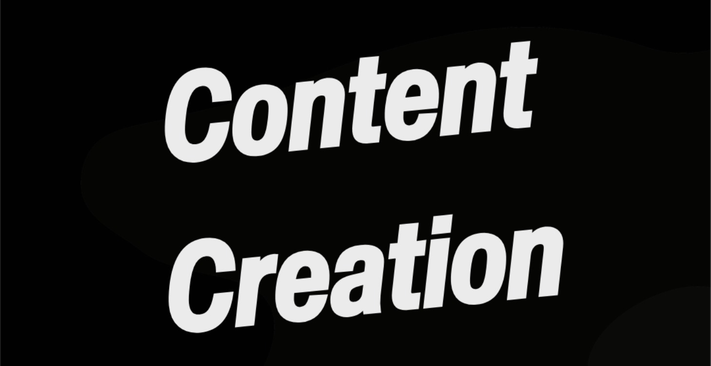 Content Creation