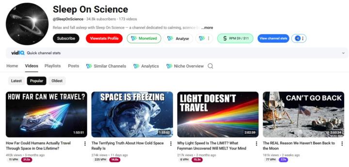 How This YouTube Channel Is Printing Passive Income 💰
