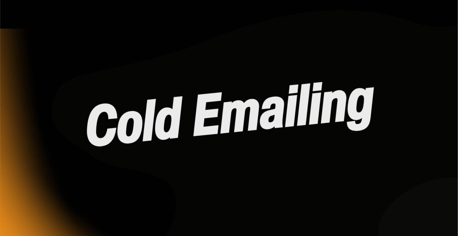 Art of Cold Emailing