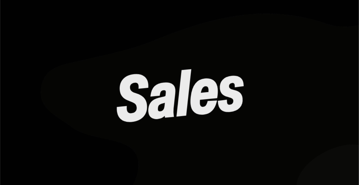 Sales