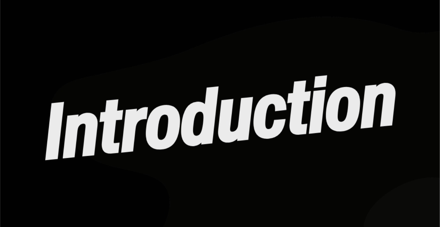 Introduction