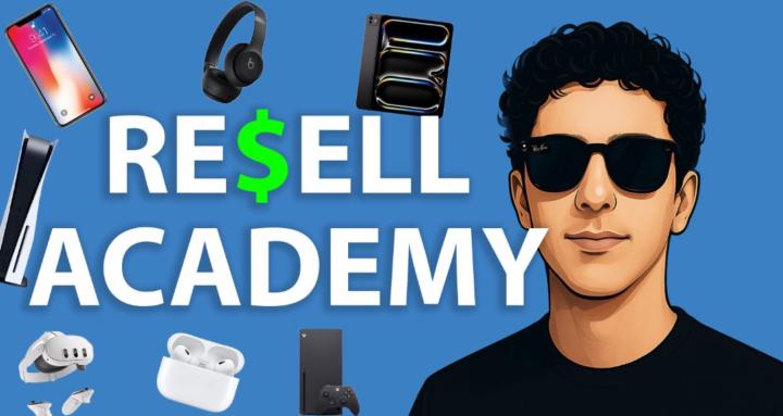 Resell Academy