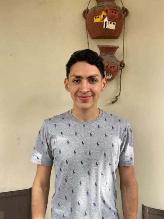 Rodrigo Sandoval