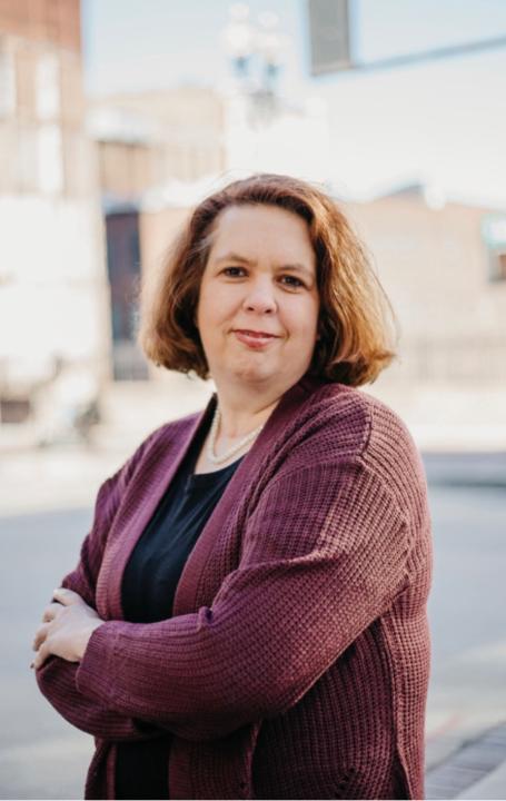 Elizabeth Cowen