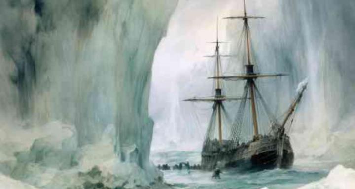 Old masters makes new art