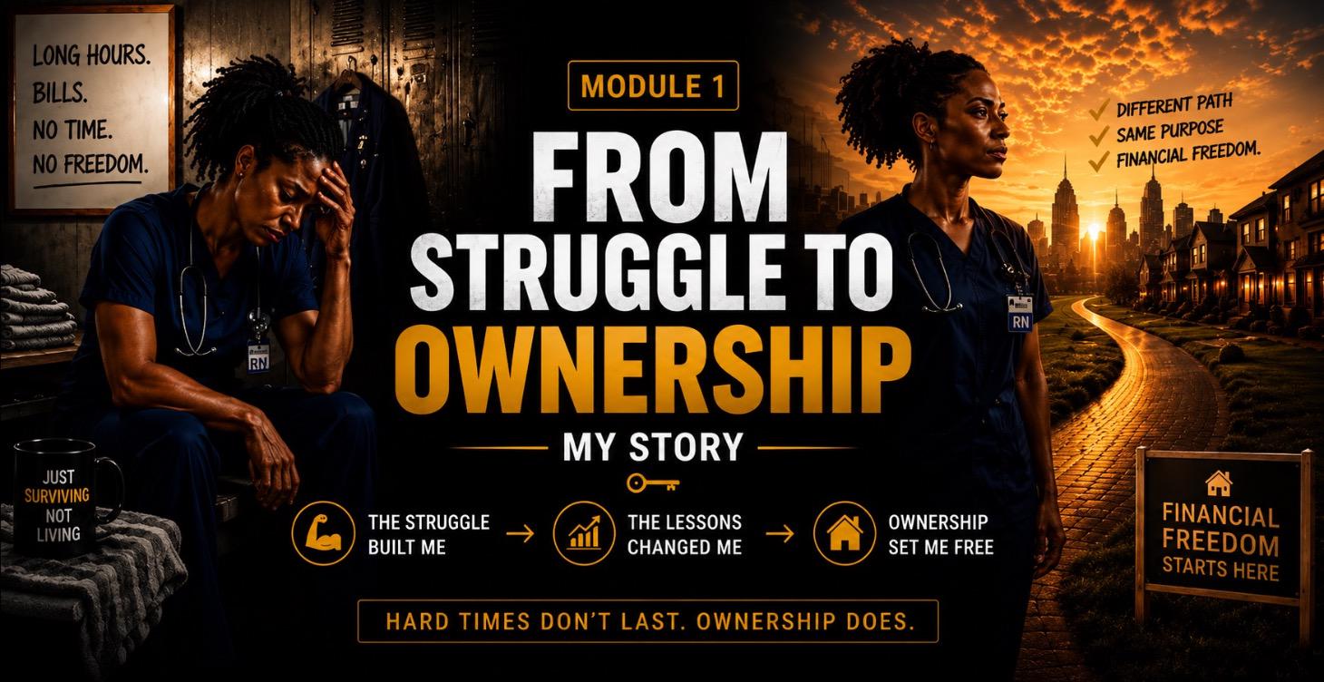 Module 1: My Story