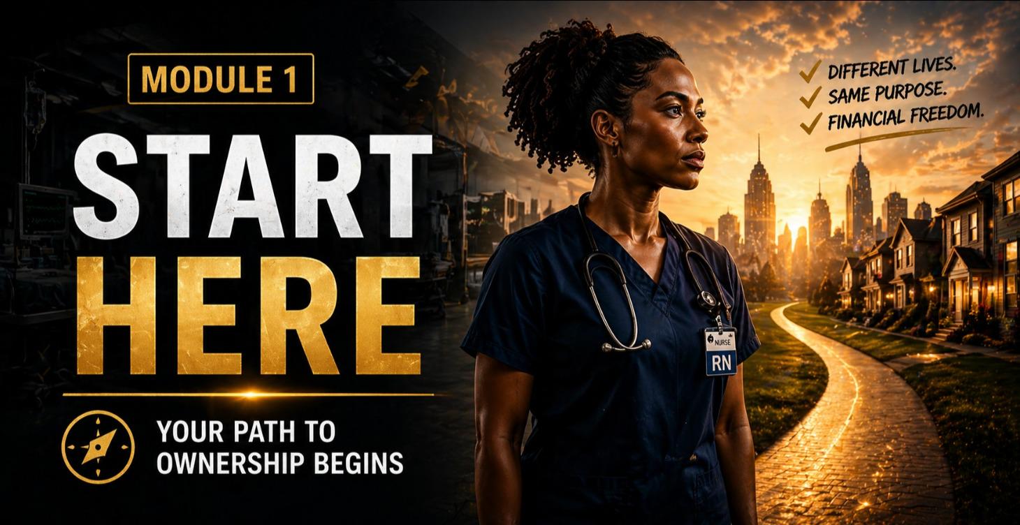 Nursing: Bedside to Millionaire