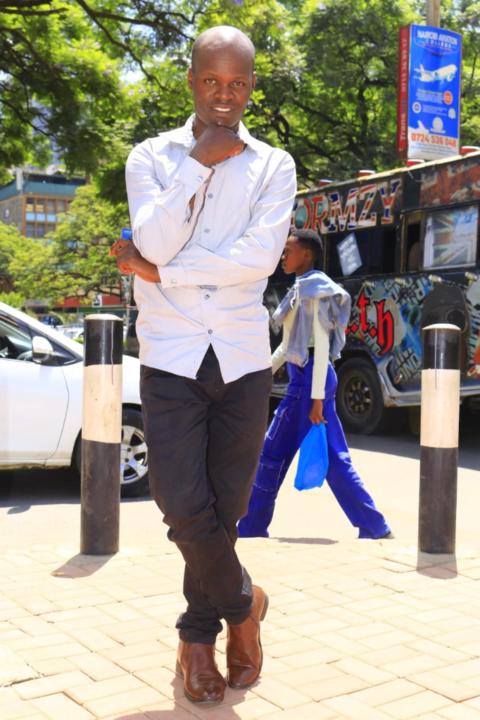 Dennis Mawira