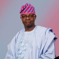 Anthony bola Oyawole