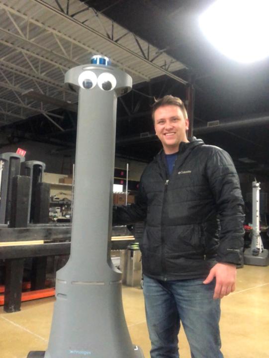 Clay Harrison
