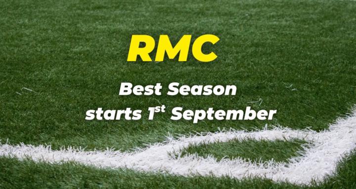 RMC - Best Season