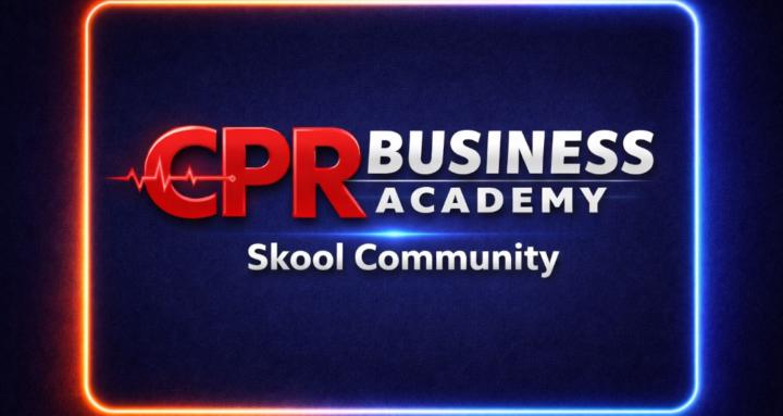 CPR Business Academy
