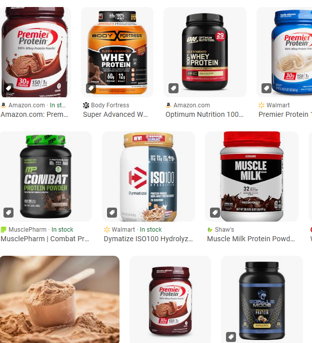 The Power of Protein: Your Secret Weapon for Fitness Success