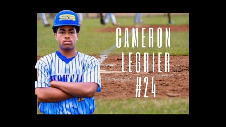 Cameron LeGrier