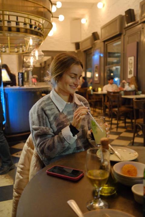 Agustina Garat