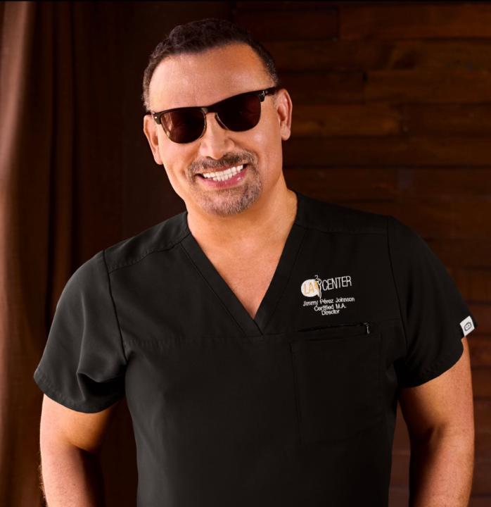 Jimmy Perez Johnson