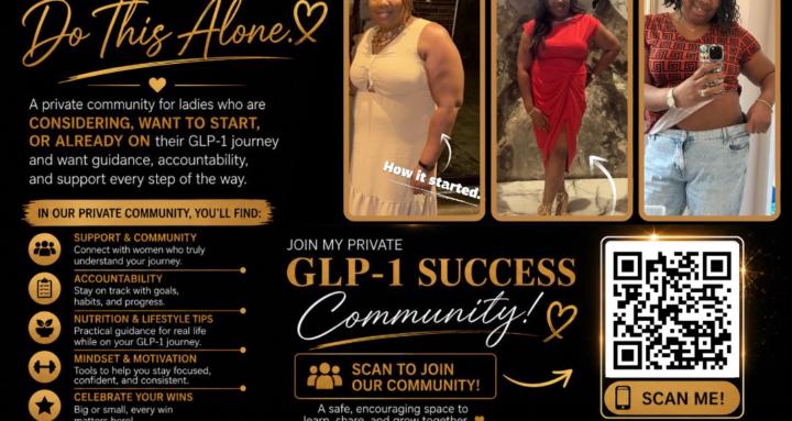 GLP-1 Success Community