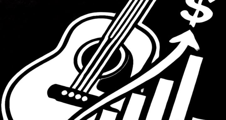 Guitare, Partage & Monétise