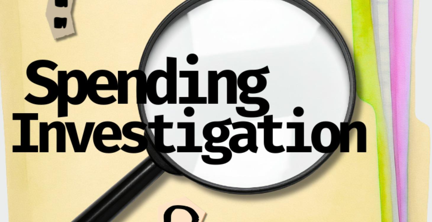 Case File: Spending Investigation