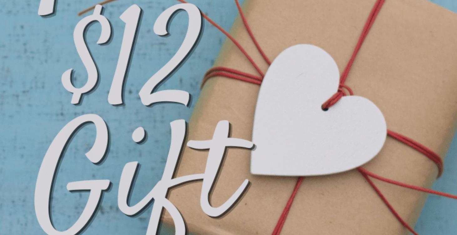 The $12 Gift (FREEBIE)
