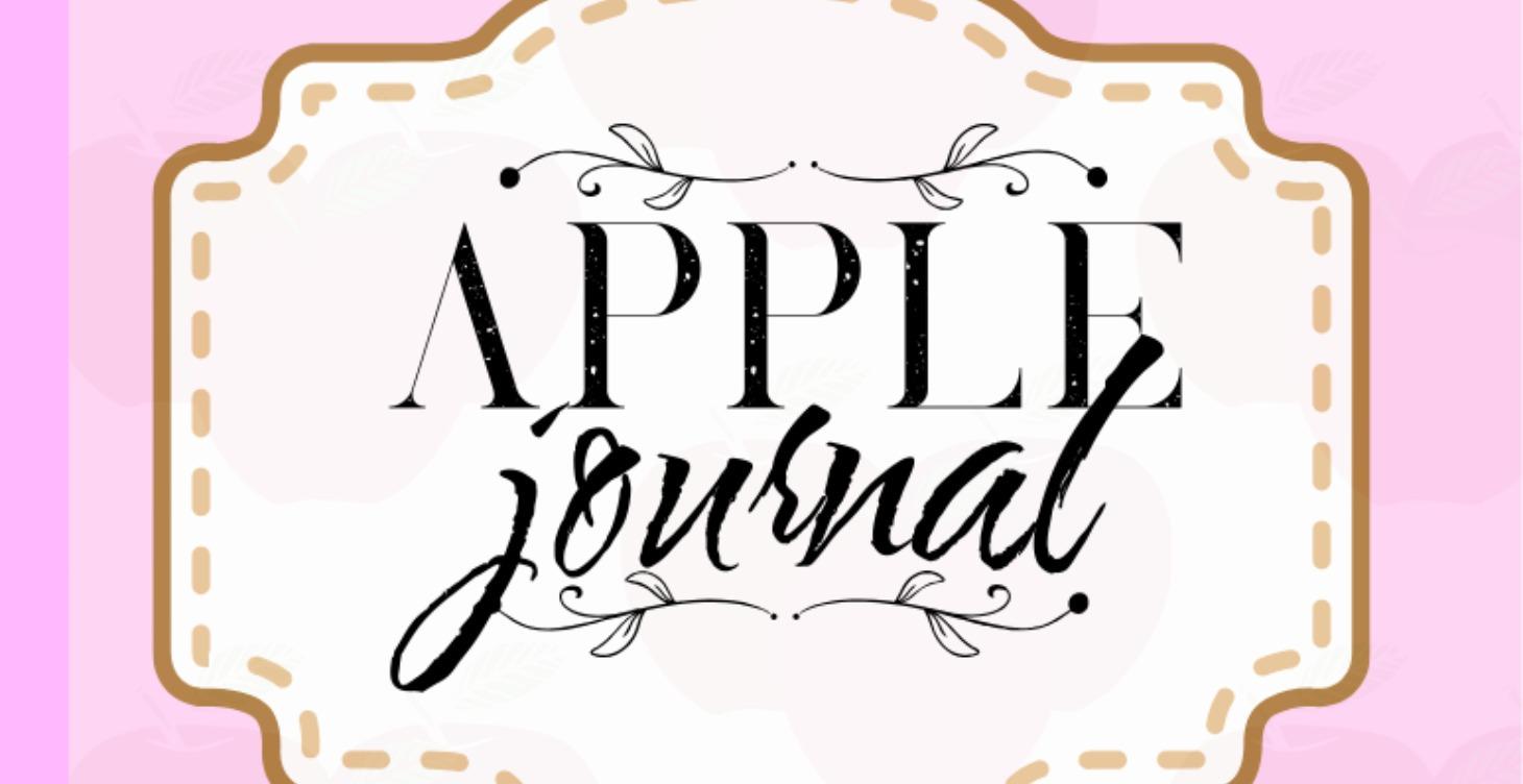 Apple Journal