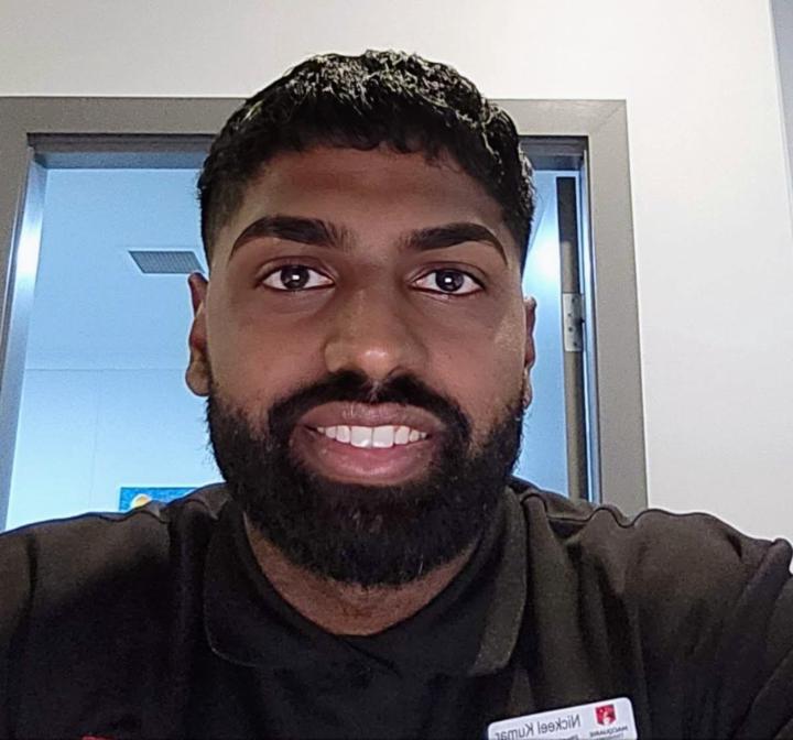 Nickeel Kumar