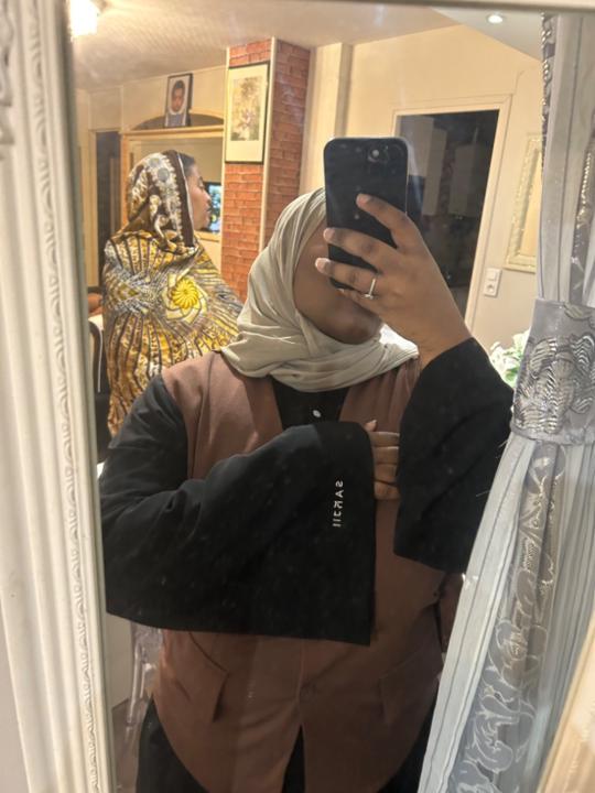 Mouzdalifa Ali amadi