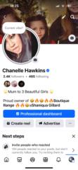 Chanelle Hawkins