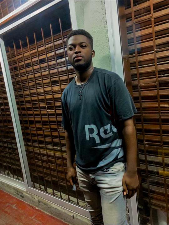 Wilson Junior Gelsaint