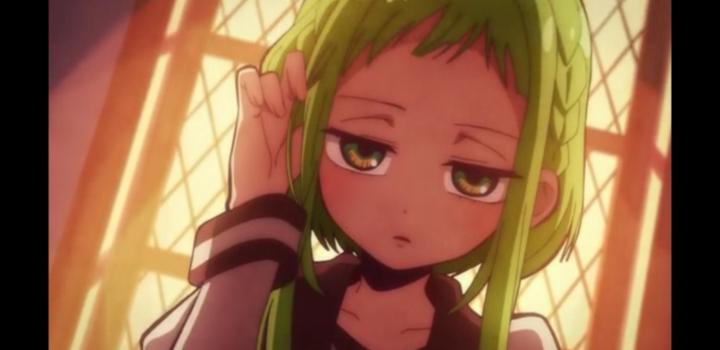 Lys Likes anime