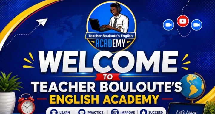 Teacher Bouloute’s Academy