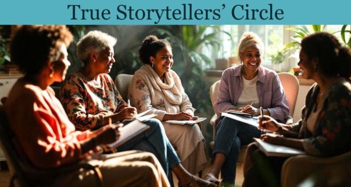 True Storytellers' Circle