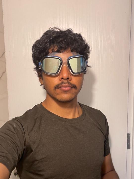 Rushikesh Kakade