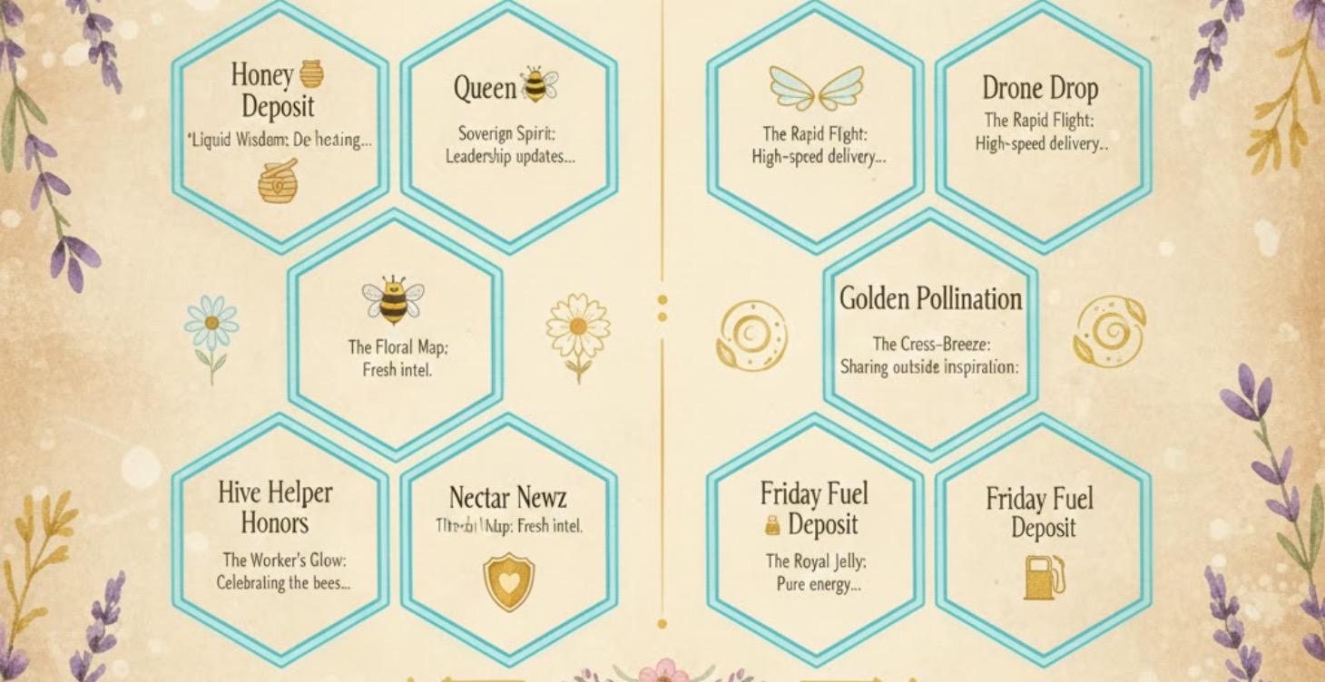 Community Post Categories