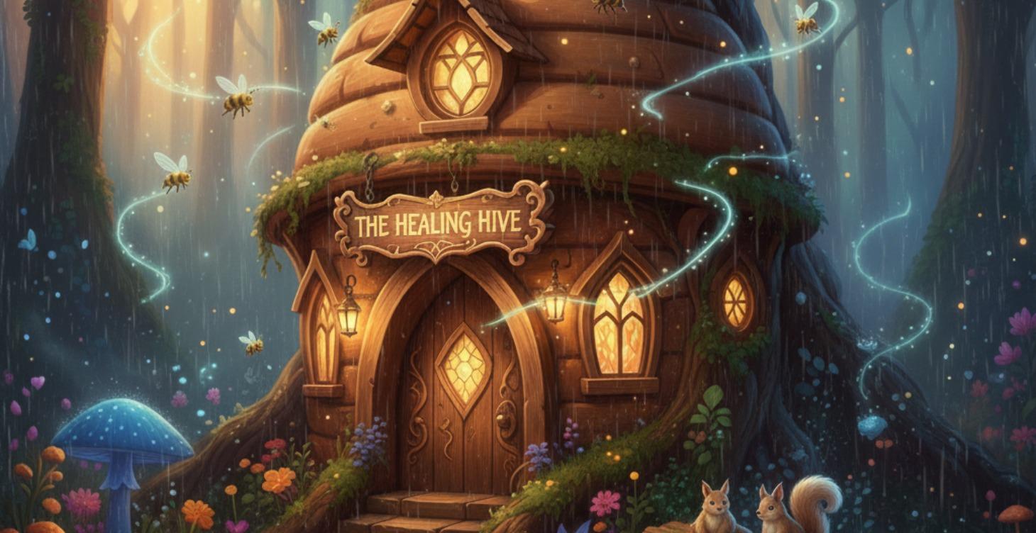 Warmest of welcomes Nectar-kin