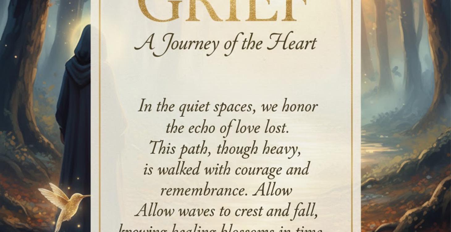 Grief’s Grasp