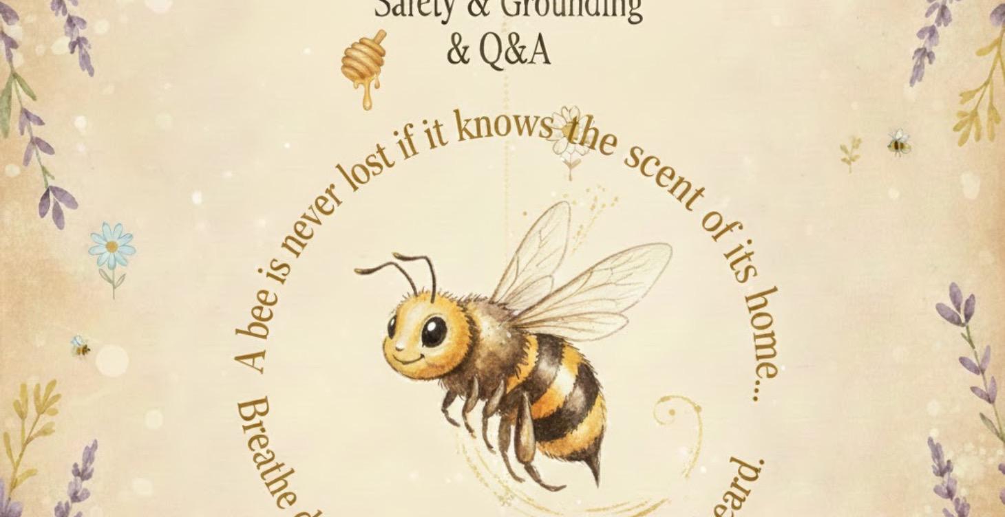 Safety & Grounding & Q&A Coming Soon