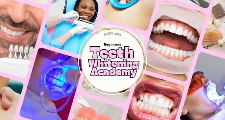 Teeth Whitening Academy