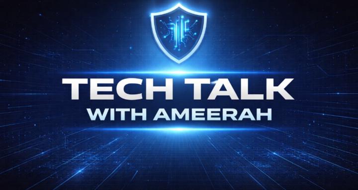 Tech Talk With Ameerah