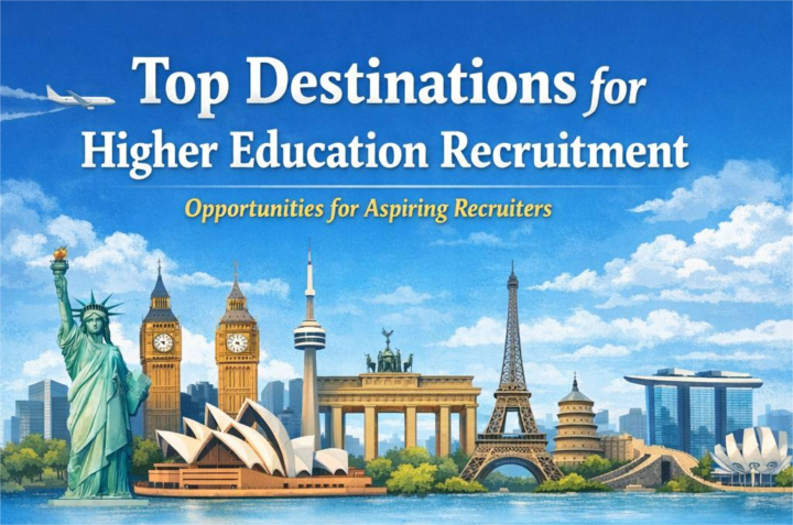 Global Pathways: Where Students Go to Study